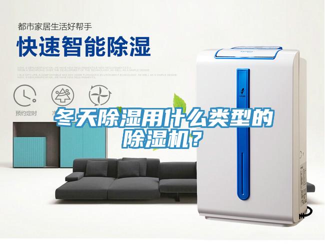 冬天除濕用什么類型的除濕機？