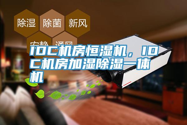 IDC機(jī)房恒濕機(jī)，IDC機(jī)房加濕除濕一體機(jī)