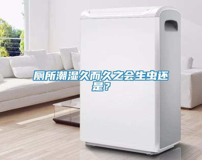 廁所潮濕久而久之會生蟲還是？