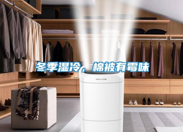 冬季濕冷，棉被有霉味