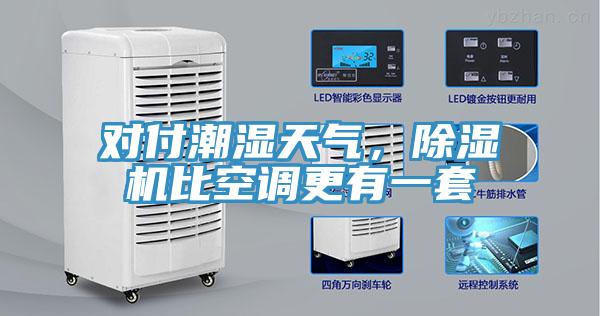 對(duì)付潮濕天氣，除濕機(jī)比空調(diào)更有一套