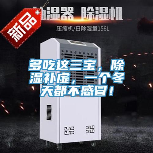 多吃這三寶，除濕補(bǔ)虛，一個(gè)冬天都不感冒！