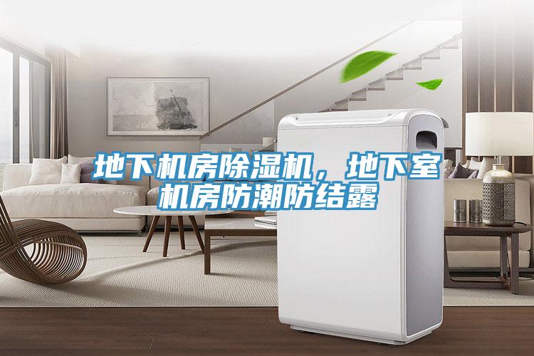地下機房除濕機，地下室機房防潮防結露