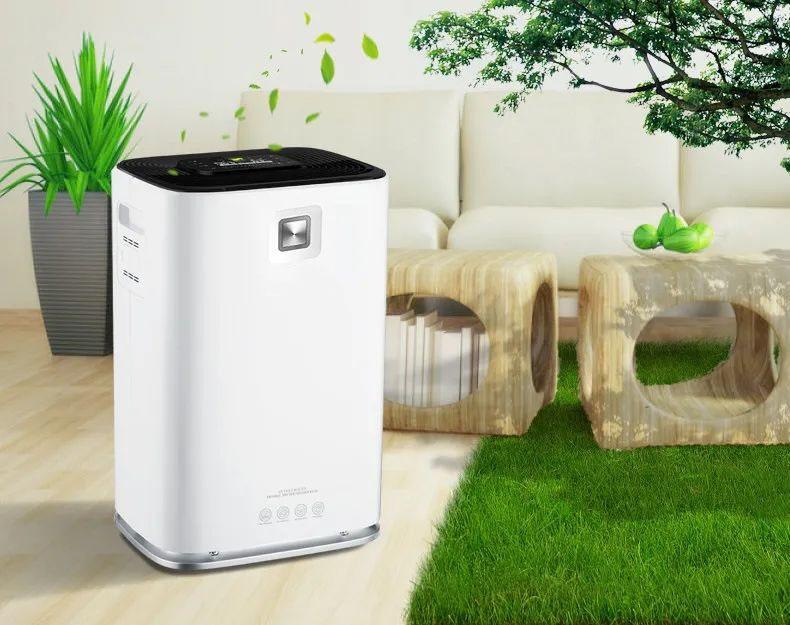 大霧量噴霧消毒機(jī)，大空間噴霧消毒快省藥液