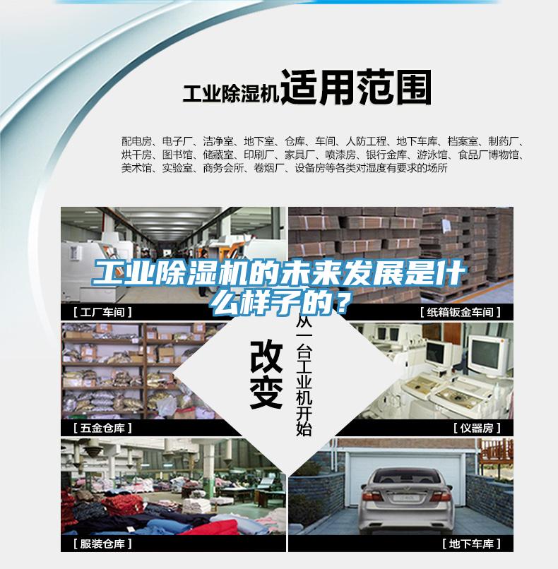 工業(yè)除濕機(jī)的未來發(fā)展是什么樣子的？