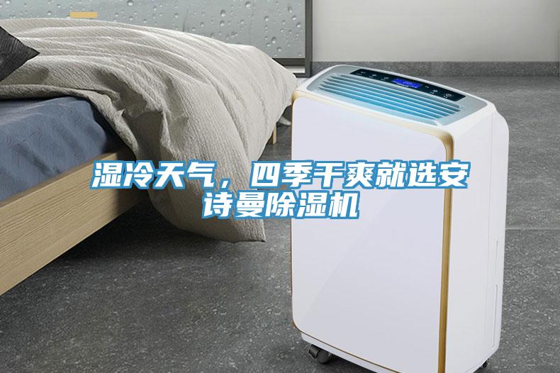 濕冷天氣，四季干爽就選安詩曼除濕機