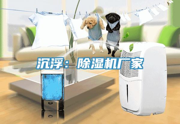 沉?。撼凉駲C(jī)廠家