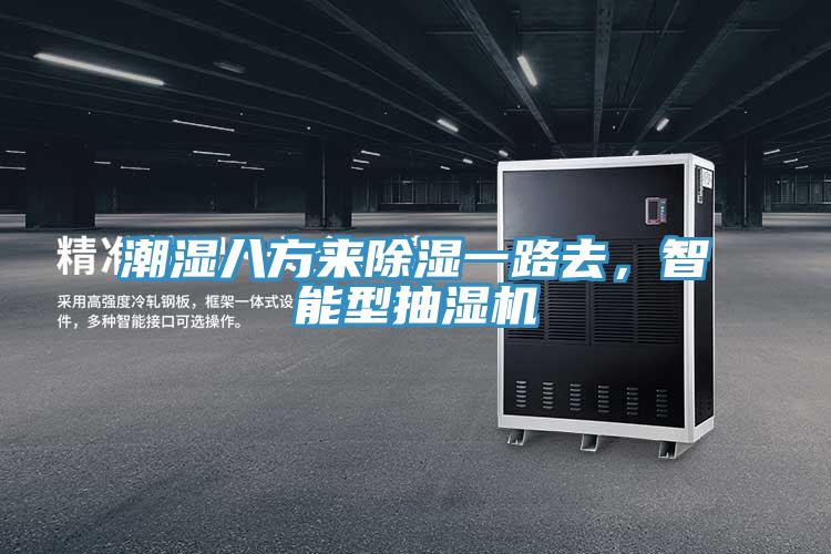 潮濕八方來除濕一路去，智能型抽濕機(jī)