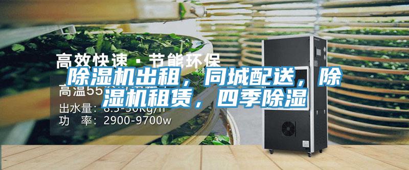 除濕機(jī)出租，同城配送，除濕機(jī)租賃，四季除濕