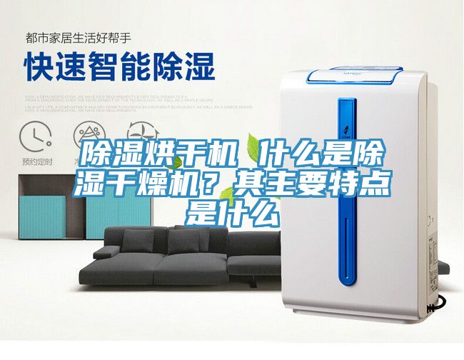 除濕烘干機 什么是除濕干燥機？其主要特點是什么