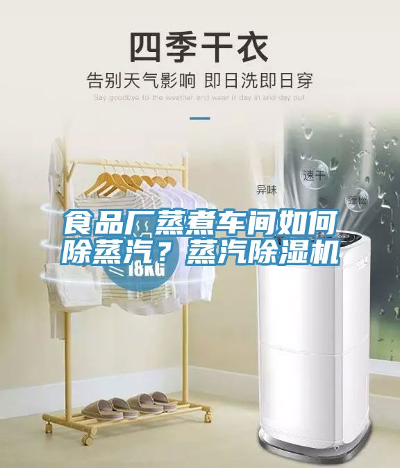 食品廠蒸煮車間如何除蒸汽？蒸汽除濕機(jī)