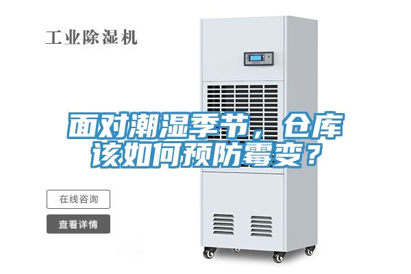 面對(duì)潮濕季節(jié)，倉(cāng)庫(kù)該如何預(yù)防霉變？