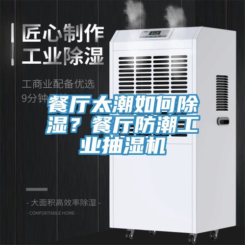 餐廳太潮如何除濕？餐廳防潮工業(yè)抽濕機(jī)