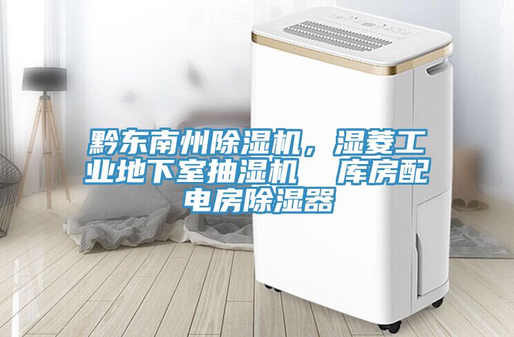 黔東南州除濕機(jī)，濕菱工業(yè)地下室抽濕機(jī)  庫(kù)房配電房除濕器